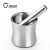 Import new mini mortar and pestle herb and spice tools with high quality from China