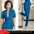 Import New Model Design Business Work Polo Jacket Uniform Design For Office Women Office Suit from China