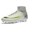 new model football boots,outdoor soccer shoes,men&#39;s soccer boots