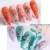 Import New Nail Stickers INS Styles Abstract Character Series Geometric Simple Lines Facial Nail Foils from China