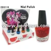 New Novelty Toy Colorful Gel Art Paint 375Ml Oil Nail Polish