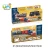 Import New plastic rail electric set toy train slot toy track with light music slot toys slot car play set  Electric Classic Toy Track from China