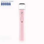 New Portable USB Charging Mini Ultrasonic Nano Mist Humidifier With Cold Spray For Facial