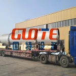 New price 3-200TPH Chrome Ore Concentrate Rotary Dryer
