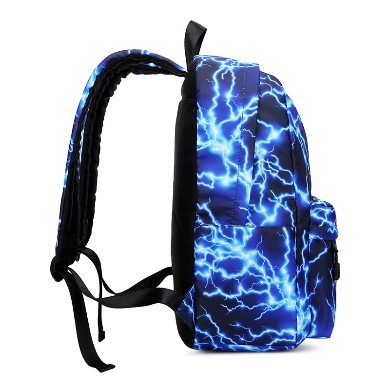 New product ideas nylon book mochilas back to school bag set