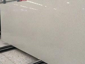 New product light grey quartz stone for countertop