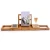 Import New Product Luxury Bathroom Nature Bamboo Bath Caddy Bath Tray from China