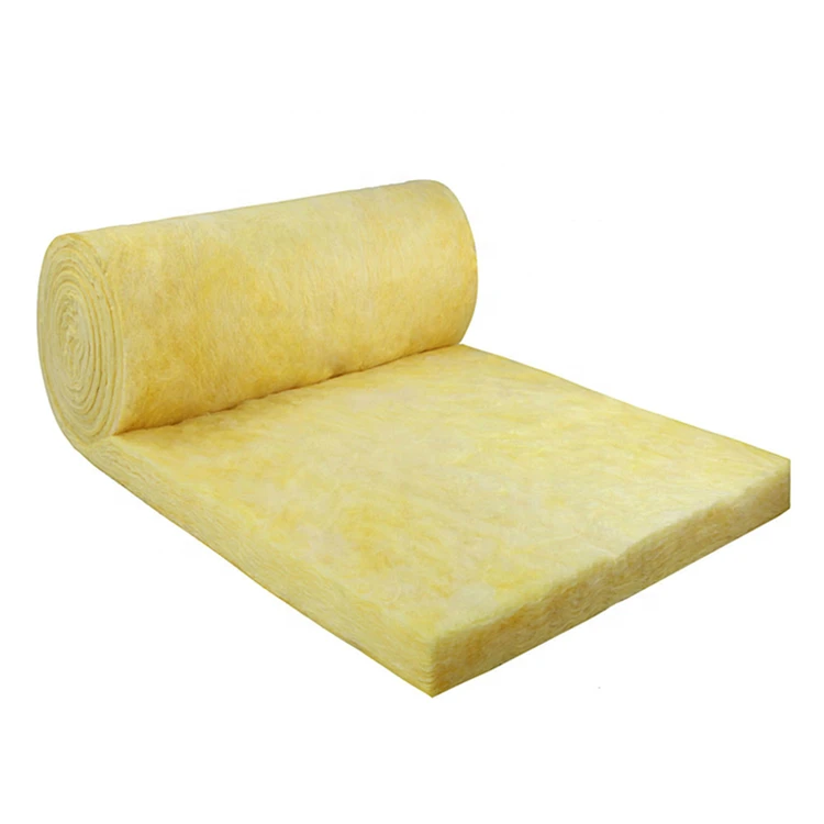 New products 2020 technology glass wool insulation sound insulator