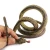 Import New pvc funny halloween decoration high simulation big long snake animal toys from China