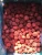Import New season crop all red best flavor whole shape frozen IQF strawberry fruit from China