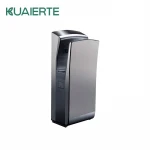 New Stainless Steel IPX4 Jet Air Dual Hand Dryer