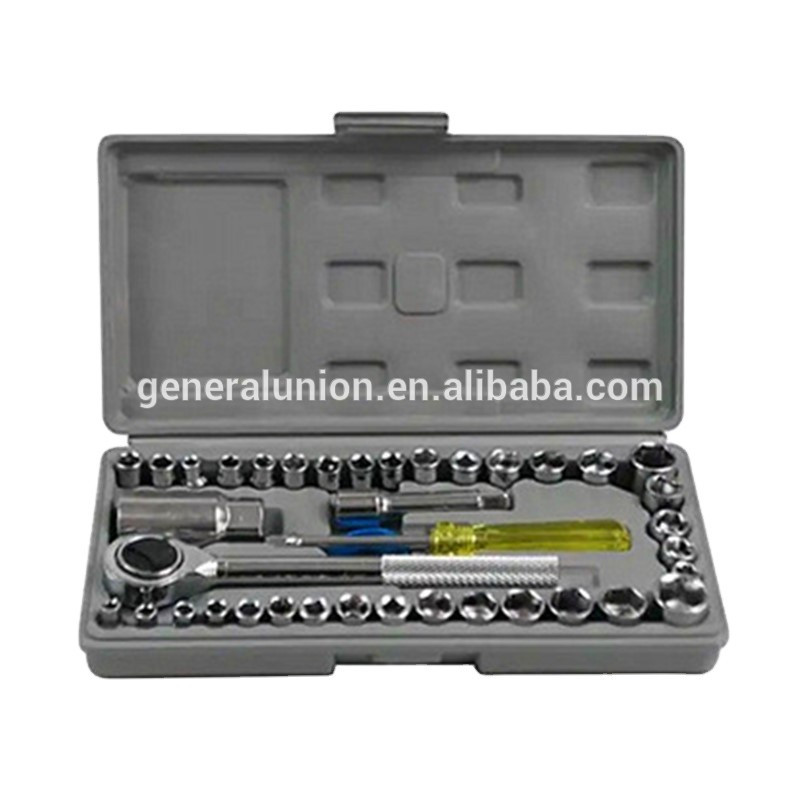 Auto Kit Wrench Buy New Style Diy 40pcs Auto Car Vehicle Repair Kit Tool Combination ...