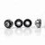 Import New Style High Speed Safer ABEC-11 Longboard Skateboard Ball Bearings Without Spacer And Speed Rings from China