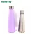 Import New style vacuum insulated water bottle,leak proof double wall 450ml stainless steel cola water bottle from China