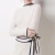 Import new winter women fashion casual knitted sweater wool dress with belt from China