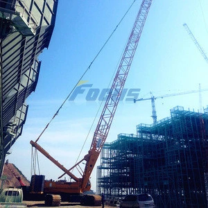 New XCM XGC260 Construction Crane Models Assembly 260 ton Crane for Sale