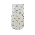 Newborn Baby Sleeping Bag Combed Cotton Wool Sleeping Bag Swaddle Sleeping Bag