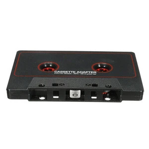Newest Car Cassette Tape Adapter Cassette Mp3 Player Converter For iPod For iPhone MP3 AUX Cable CD Player 3.5mm Jack Plug