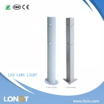Newest design high cost performance led lawn light, 4W
