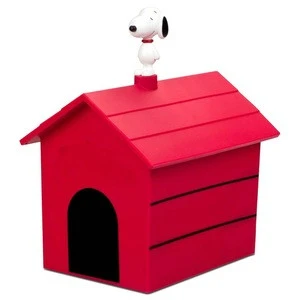 Newest Funny and Cutesnoopy dog house popcorn popper maker