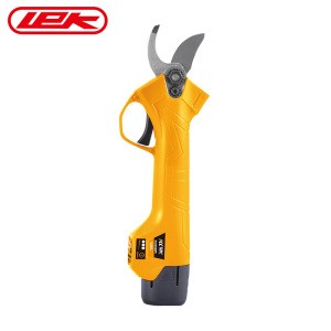 Newest Ode Battery Powered Electric Pruning Operated Tree Prunner Cutting Scissors Pruner Shears