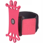 Newest Universal Mobile Phone Accessories Detachable Rotate Sport Armband Phone Case Outdoor Running Phone Holder Armband