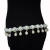 Import Newst fashion women chain metal belts pearl ladies chain belt from China