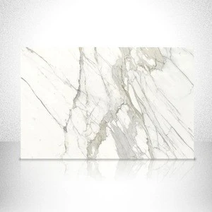 Newstar natural luxury calacatie gold white marble floors tile popular usd in pakistan and afghanistan