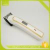 NHC-8009 Slim Style Cordless Hair Trimmer Professional Baby Men Wowan Hair Clipper
