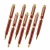 Nice Quality Wood Turning Pen Kits Stylish Look Roller Pen With Customized Logo Gift Ballpen