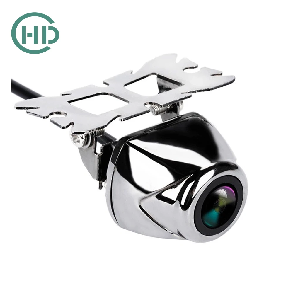 Night Vision Metal HD Dynamic Car Rear View CameraMoving Line Reverse Camera