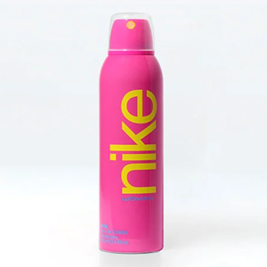 Nike Colors Deodorant Spray Pink Women