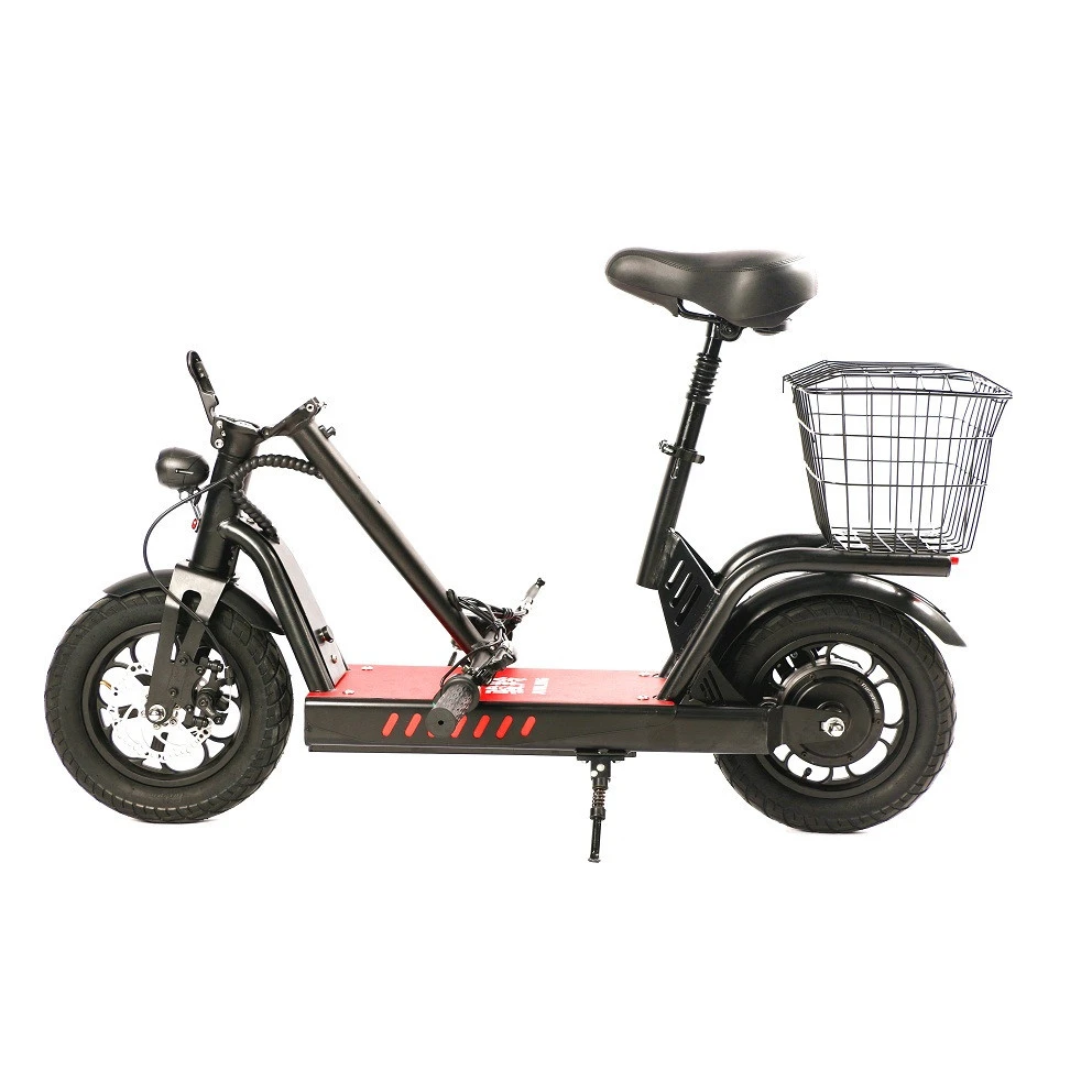 No anti-dumping mini lithium battery small fat tire foldable bike electric bicycle