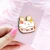 Import No Minimum Factory Manufacturer Custom Soft Enamel Glitter Anime Cartoon Lapel Pins Metal Badge Hard Enamel Pin from China