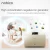 Import Nobico new design heavy duty dual-core two fans filters efficient hepa table desktop air purifier from China