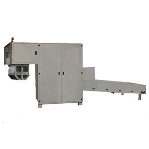 Nonwoven Bale opener Machine for making thermobond polyester wadding
