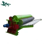 Nonwoven Polyester Insulating Felt Fiber Cotton Carding Machine