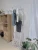 Import Nordic light luxury  modern household creativity rack hall hanger hook stand living packing room floor clothes stand from China