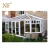 Import Normal Aluminium Profile Hurricane Proof Glass House For Balcony from China