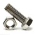 Import Nut and bolt manufacturing stainless steel fastener bolts nuts screws from China