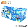 ocean theme children indoor soft play areas playground equipment,kids play system structure for games