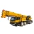 ODETOOLS mobile Crane truck QY70K-I 70 ton truck crane best price