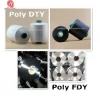 OEKO-TEX certificate Jinfu brand FDY 150/48 Bright Polyester Filament Yarn