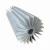 Import OEM aluminum profile extruded heat sink heat pipe heat sinks from China