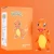 Import OEM Blind box mystery box Viny pvc Squirtle Bulbasaur pocket monster pocket monster toy Bulbasaur figure from China
