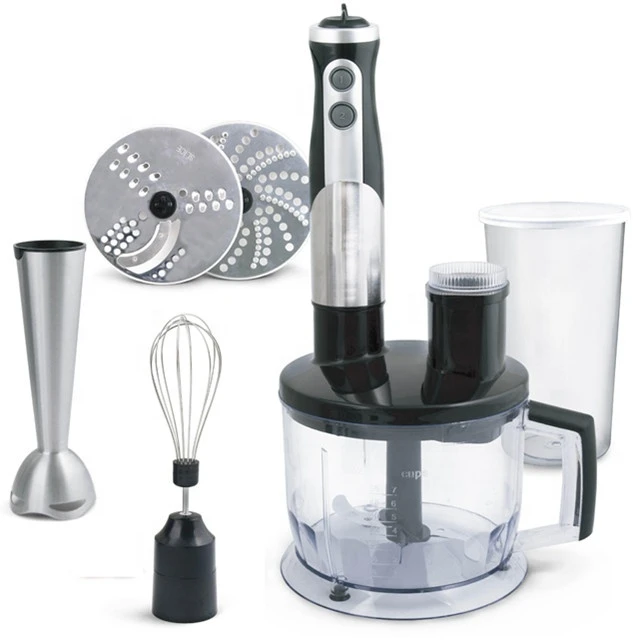 OEM  CE RoHS 1000w Professional Home Appliance Hand Blender For Kitchen