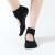 Import OEM Cheap Elastic Fashion Knitted Toe Yoga Socks Non Slip Yoga Socks from China