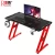 Import OEM Custom Logo And High Quality PC Gaming Computer Desk With RGB Light from China