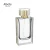 Import Oem design unique perfume bottle 90ml wholesale luxury empty fragrance glass bottle of perfume from China