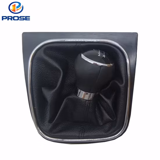 Import OEM High Performance Cheap Gear Shift Knob 1K0711113CF for VW Golf 6 from China